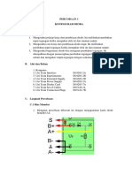 3691 - P1 Konfigurasi Dioda