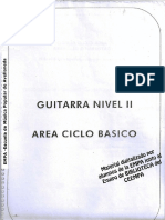 Guitarra FoBa II - EMPA
