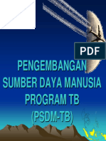 Psdm-tb Indonesia Website