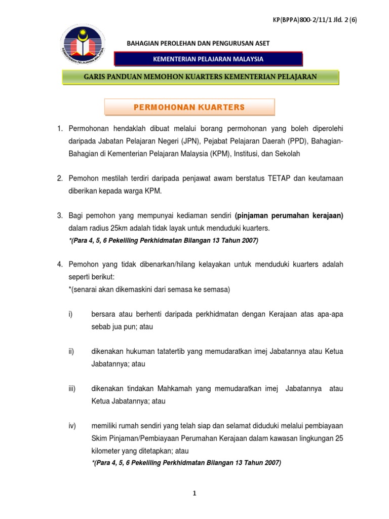Garis Panduan Pdf