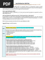 LogicBuildingHour Plan Mile1