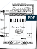 Barrozo Netto - Diálogo