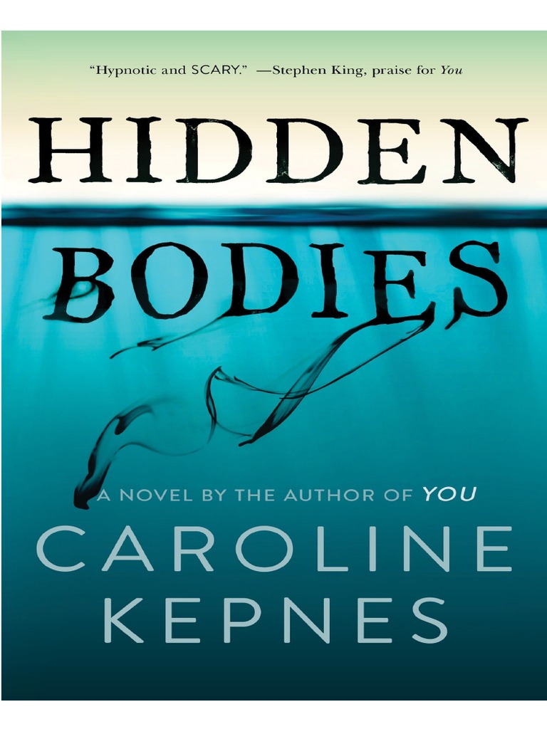 You Hidden Bodies - Caroline Kepnes PT, PDF, Humano