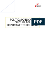 PP Cultura Meta