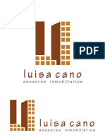 Logo Luisa Cano Asesores