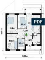 Planos de diseño de apartamentos