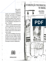 Reabilitação Psicossocial No Brasil PDF