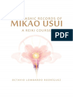 The AkashicRecords of Miako Usui