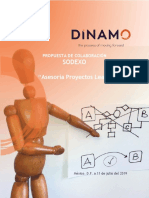 Propuesta Asesoría Proyectos Lean SODEXO PDF