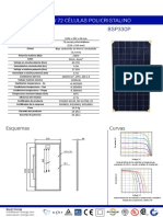 Panel Solar Ficha-Tecnica-Panel-330 PDF