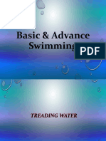 Basic Swimming Report PP