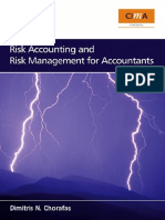 Pub Risk Accounting and Risk Management For Accountant
