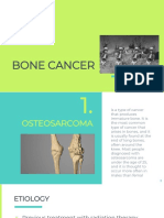 Bone Cancer