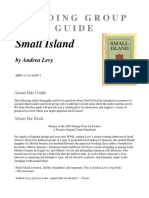 Reading Group Guide: Small Island