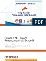 Peranan KFR Dalam Penanganan Kaki Diabetik Edit