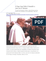 2 Orillas - El día en que el Papa Juan Pablo II humilló a Monseñor Romero en el Vaticano.docx