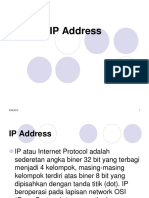 Sesi 2 Ip Address