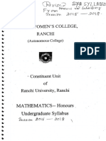 UG Math Revised PDF