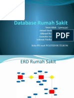 Database Rumah Sakit