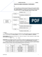 Inorgania e Organia Quimica Grupos Funcionales