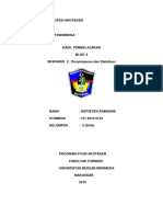 Hasil Pembelajaran Blok 3 Skenario 2 (Penyimpanan Dan Pendistribusian)