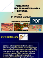 Bencana