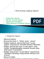 Agama Islam Poltek PDF