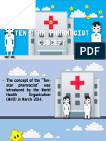 Ten-Star Pharmacist-Concept