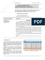 Jurnal Analisis Turbin Air Crossflow