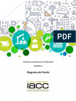 Diagrama Pareto Procesos