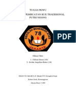 Proposal Usaha Putri Noong