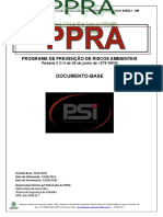 Ppra Psi Service Comercio e Servicos Hidraulicos Eireli 23.08.19