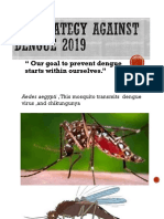 4s Strategy Against Dengue 2019