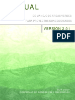 MANTENIMIENTO DE AREAS VERDES