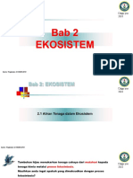 Bab 2 Ekosistem (Bm)