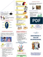 Seguridad y Salud Ocupacional