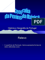 Geografia Da P Iberica