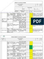 Emerald Energy PLC Sucursal Colombia: JSA Form-Formato AST Rev. Pág Doc. No. HSEQ-F002-01