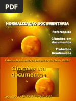 Regras Citações ABNT