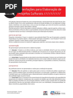 PROJETO CULTURAL - OrIENTAÇÕES - 1341 - Httpss3.Wreducacional.com.Br35831341.PDF