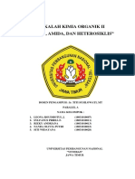 Makalah Kimia Organik II