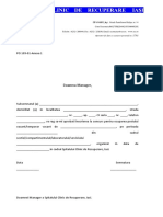 Cerere de Inscriere Concurs PDF