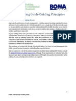 Waste Auditing Guide Guiding Principles