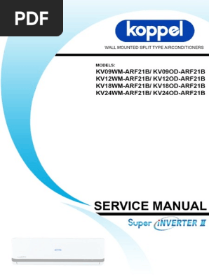 Koppel Inverter Wiring Diagram - 34