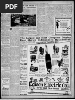 Hohenberger November 1923 Column 