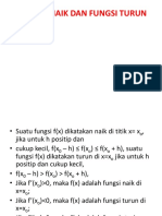 Dokumen - Tips Fungsi Naik Dan Fungsi Turun 56b794932ea53