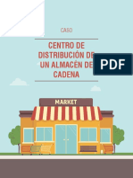 Caso Centro de Distribución de Un Almacén