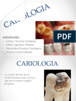 CARIOLOGIA