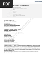 Audiencia Nacional CIE