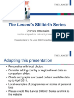Stillbirth Series Overview